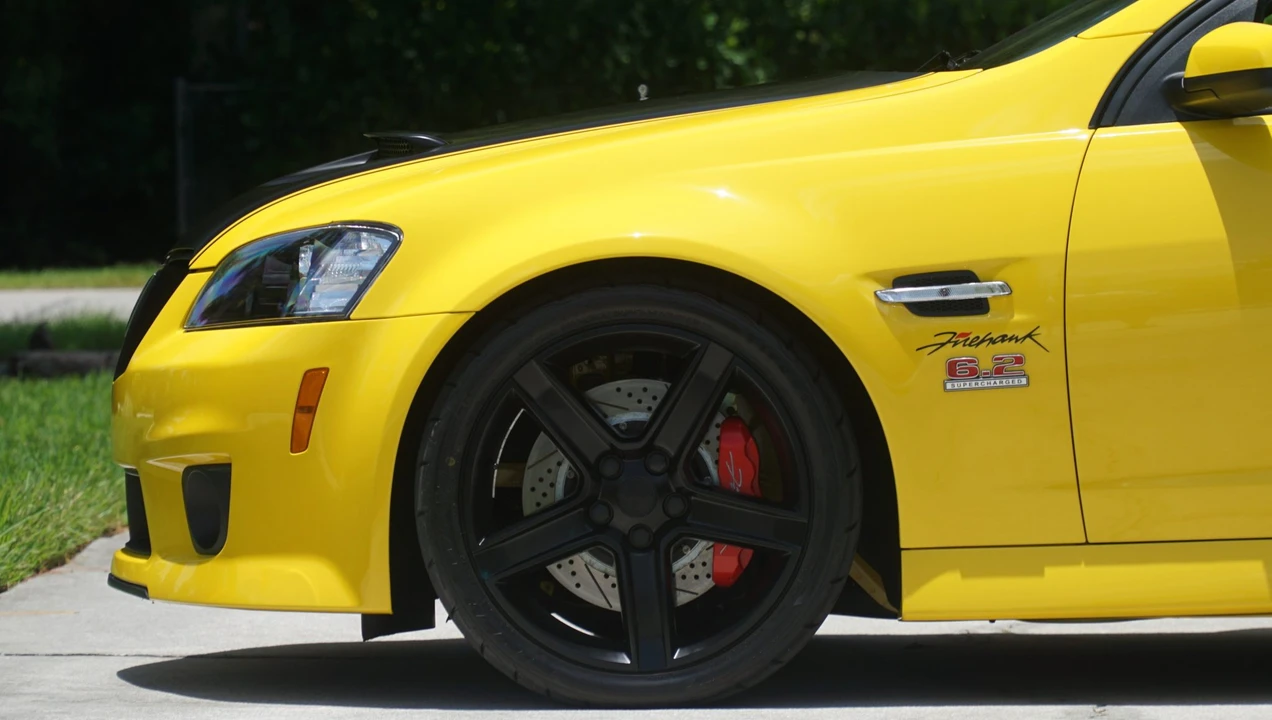 2009 Pontiac G8 - Image 28 of 31
