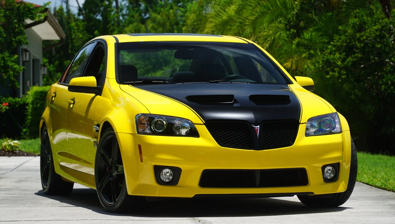 2009 Pontiac G8 - Image 7 of 31