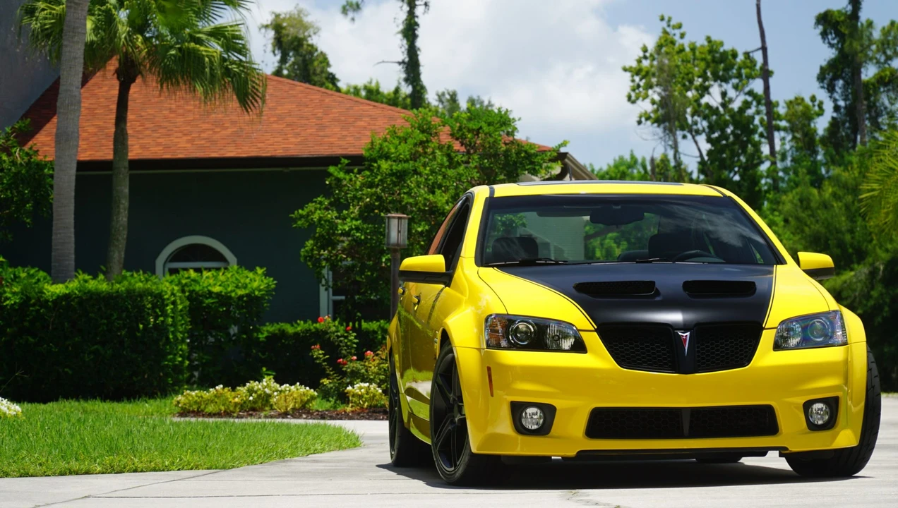 2009 Pontiac G8 - Image 6 of 31