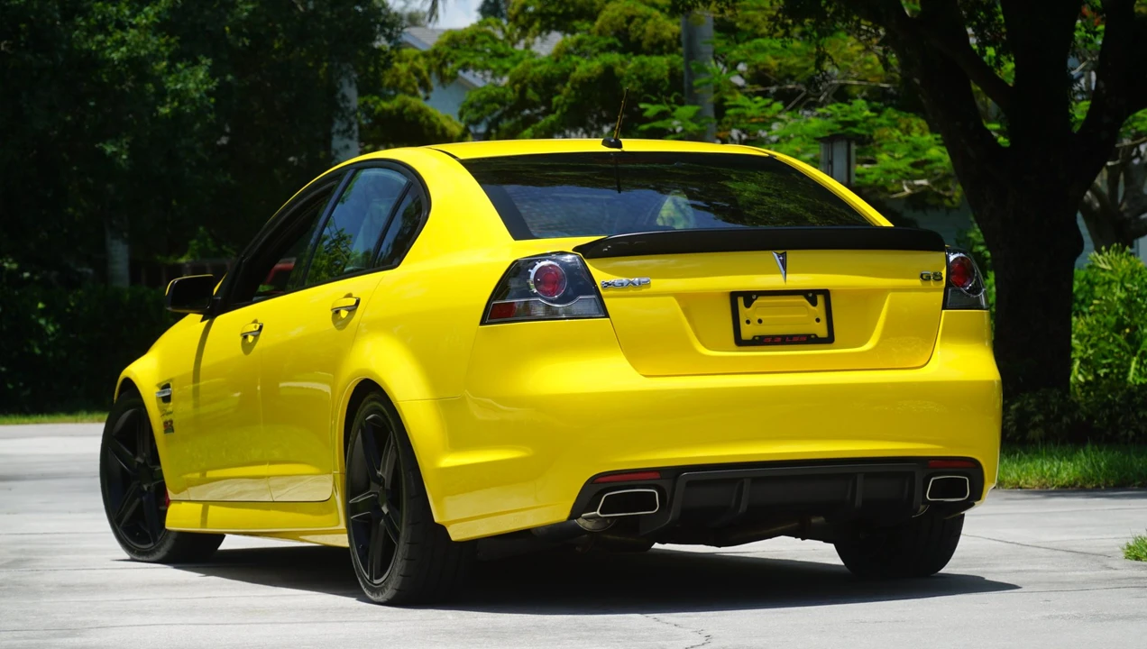2009 Pontiac G8 - Image 19 of 31