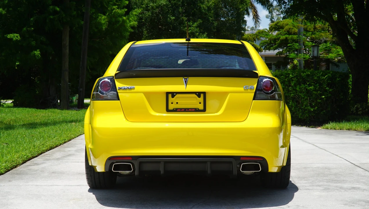 2009 Pontiac G8 - Image 18 of 31
