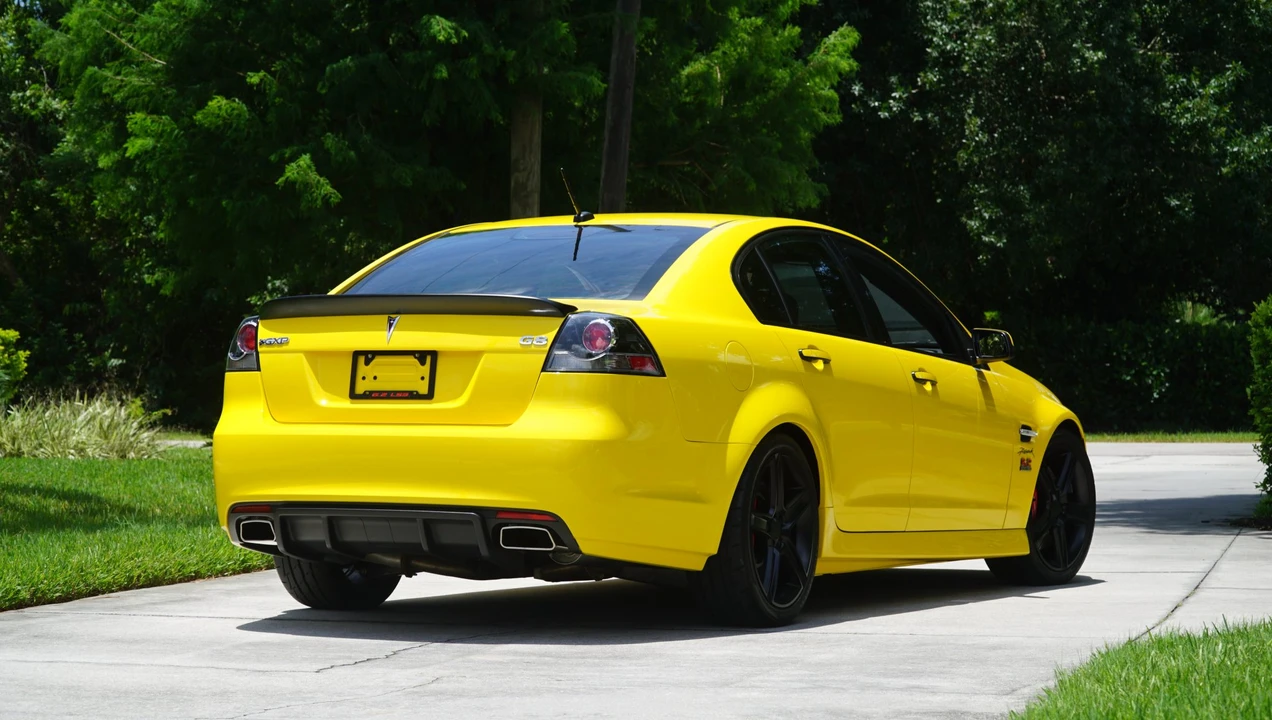 2009 Pontiac G8 - Image 15 of 31