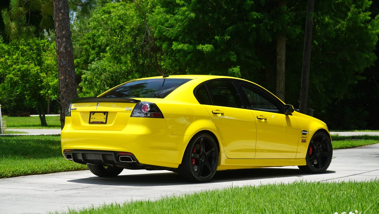 2009 Pontiac G8 - Image 13 of 31