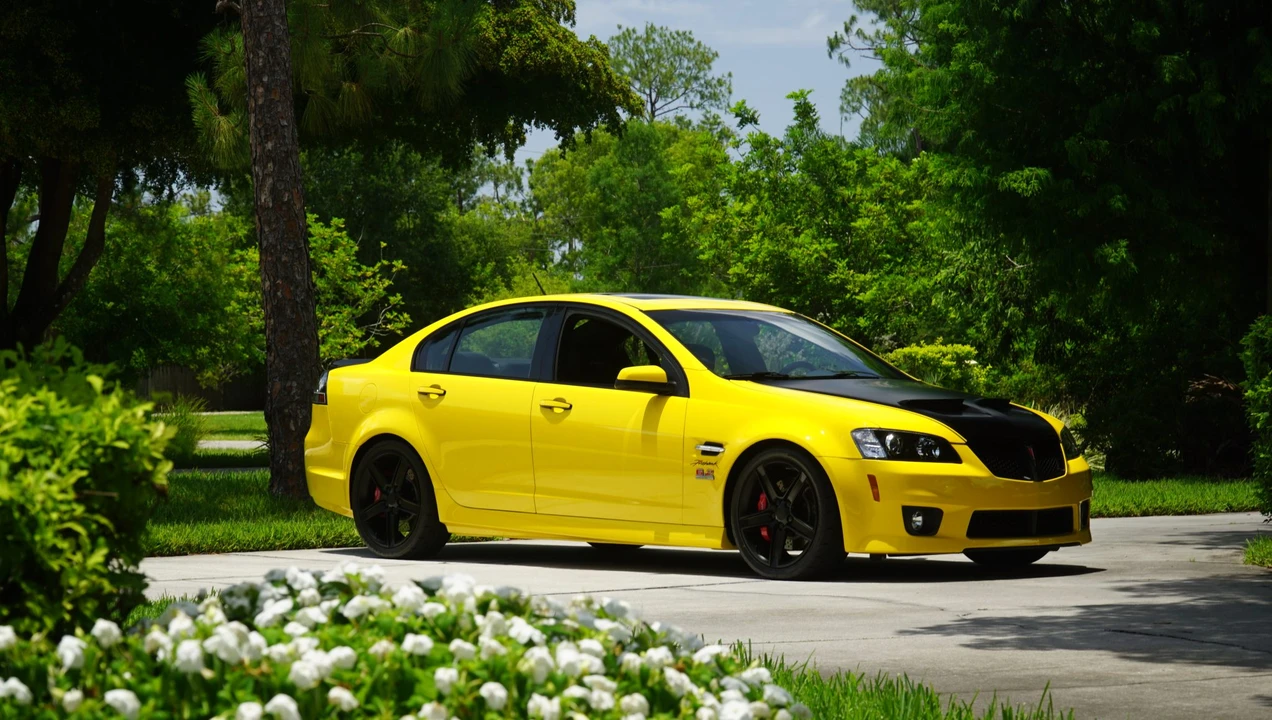 2009 Pontiac G8 - Image 10 of 31