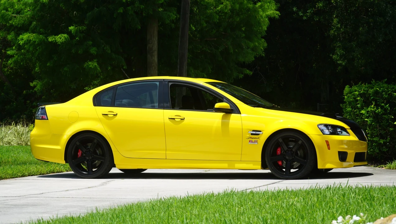 2009 Pontiac G8 - Image 11 of 31