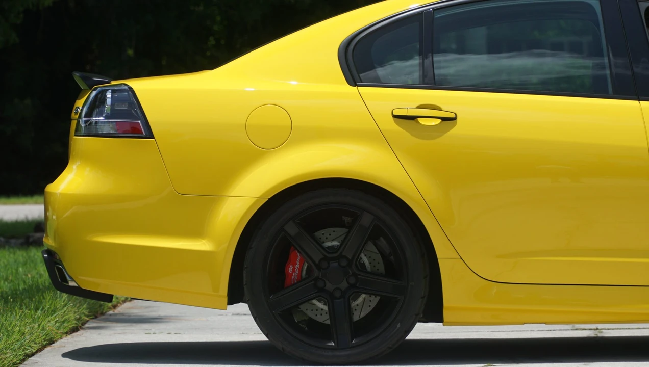 2009 Pontiac G8 - Image 31 of 31