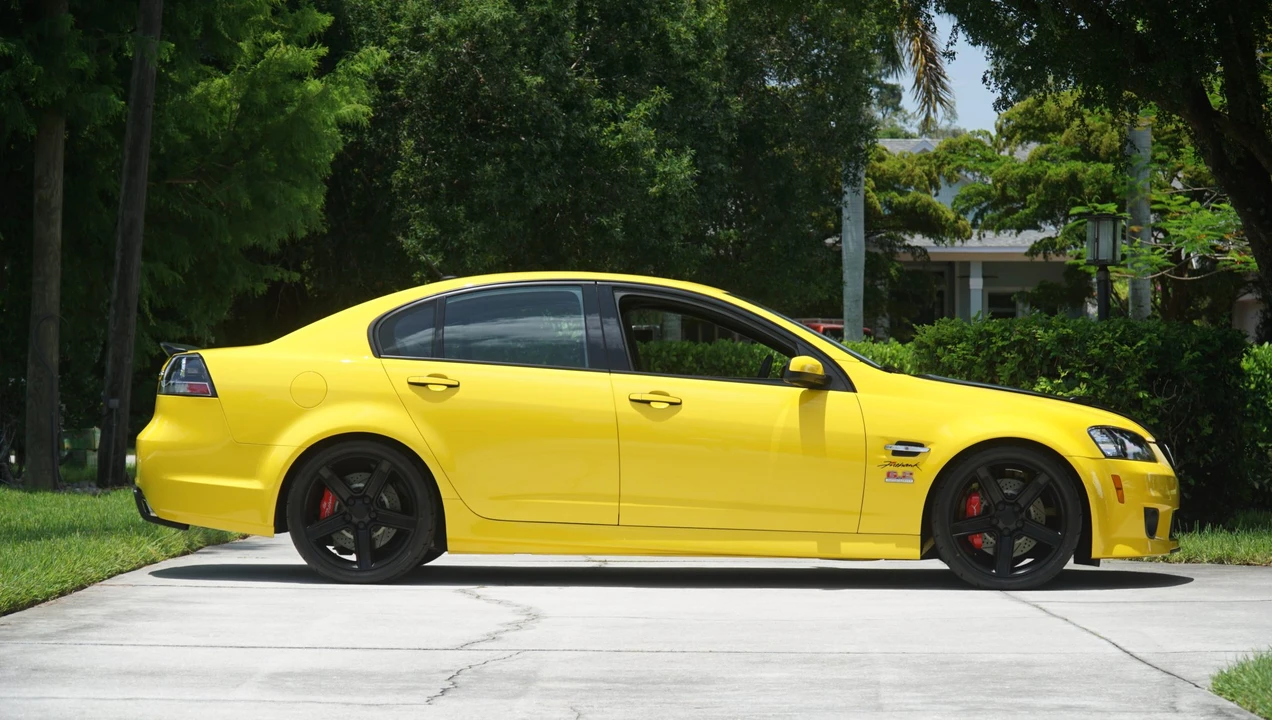 2009 Pontiac G8 - Image 12 of 31