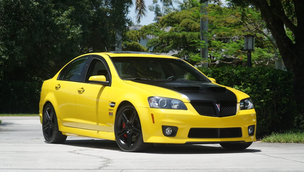 2009 Pontiac G8 - Image 9 of 31