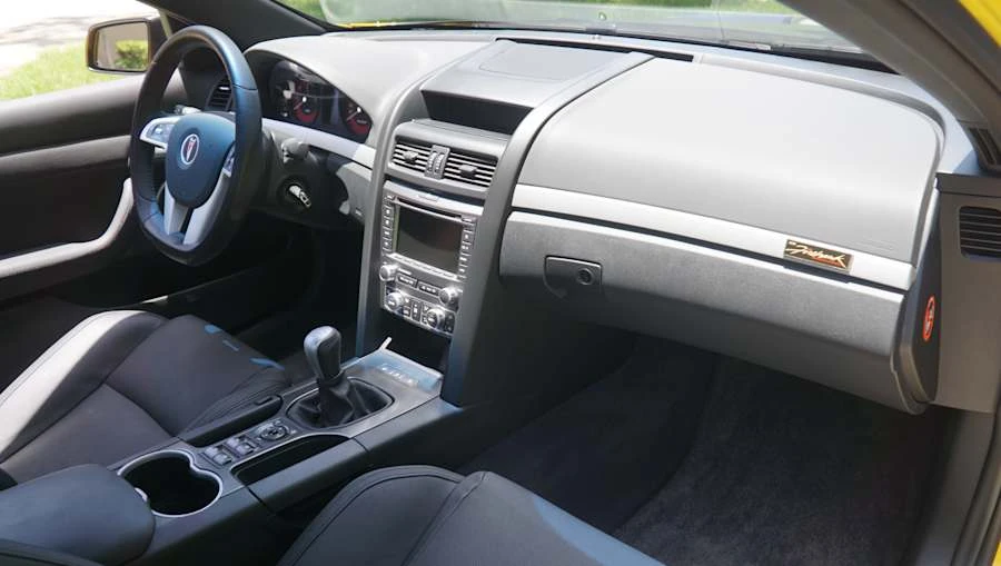 2009 Pontiac G8 - Image 22 of 31