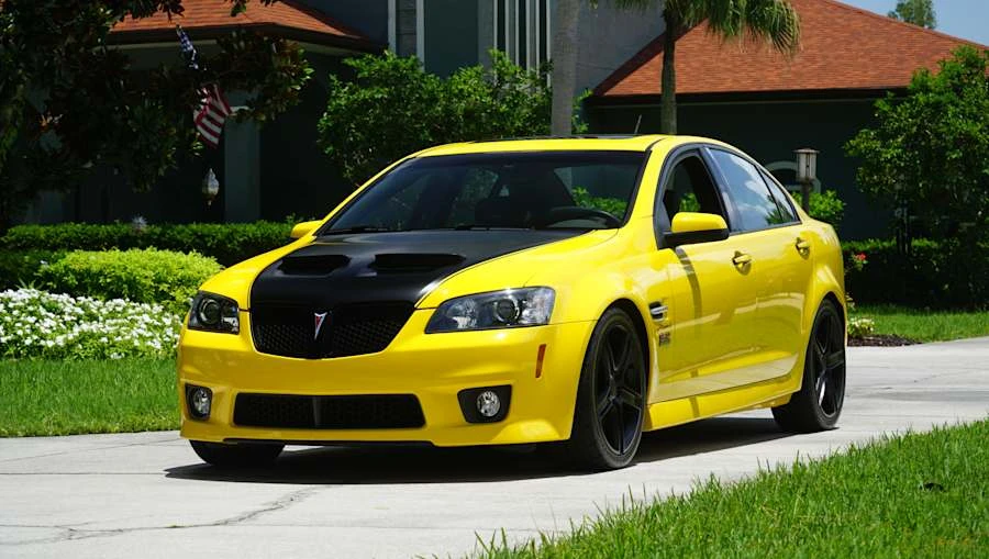 2009 Pontiac G8 - Image 13 of 31