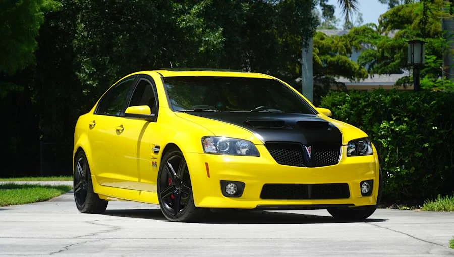 2009 Pontiac G8 - Image 6 of 31