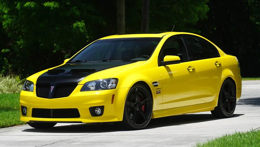 2009 Pontiac G8 - Image 7 of 31