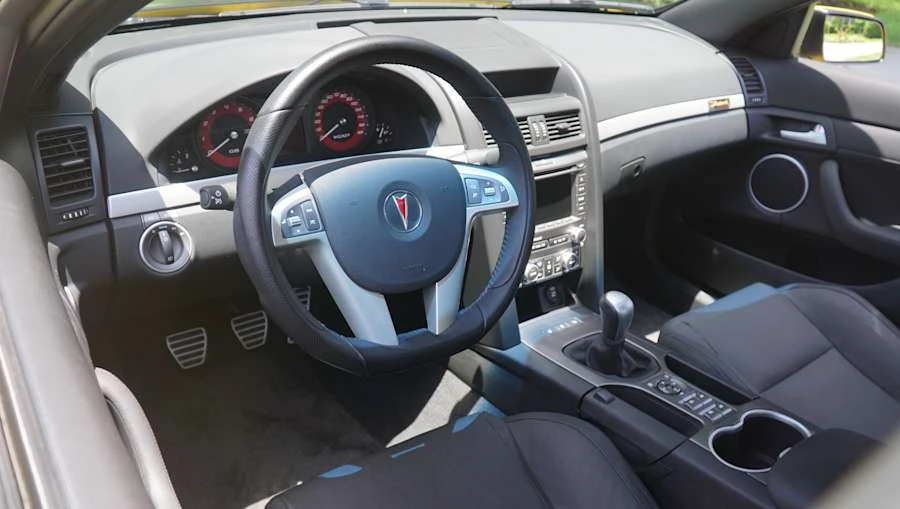 2009 Pontiac G8 - Image 17 of 31