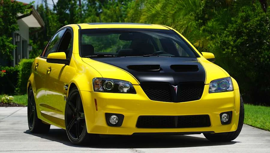 2009 Pontiac G8 - Image 8 of 31