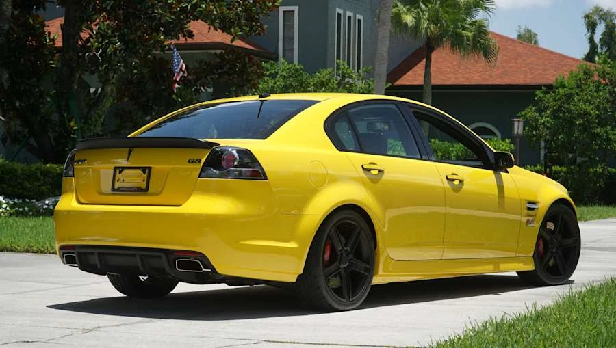 2009 Pontiac G8 - Image 3 of 31