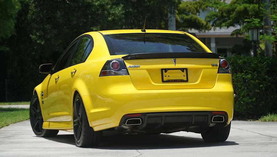 2009 Pontiac G8 - Image 10 of 31