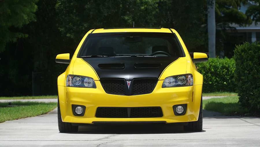 2009 Pontiac G8 - Image 4 of 31