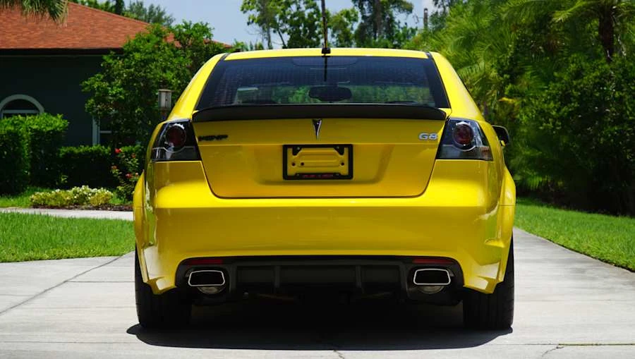 2009 Pontiac G8 - Image 5 of 31