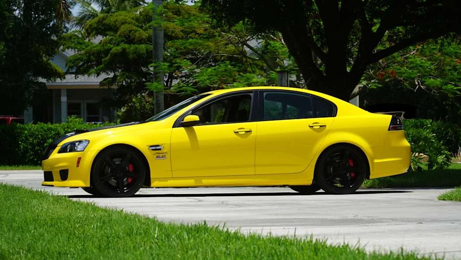 2009 Pontiac G8 - Image 2 of 31