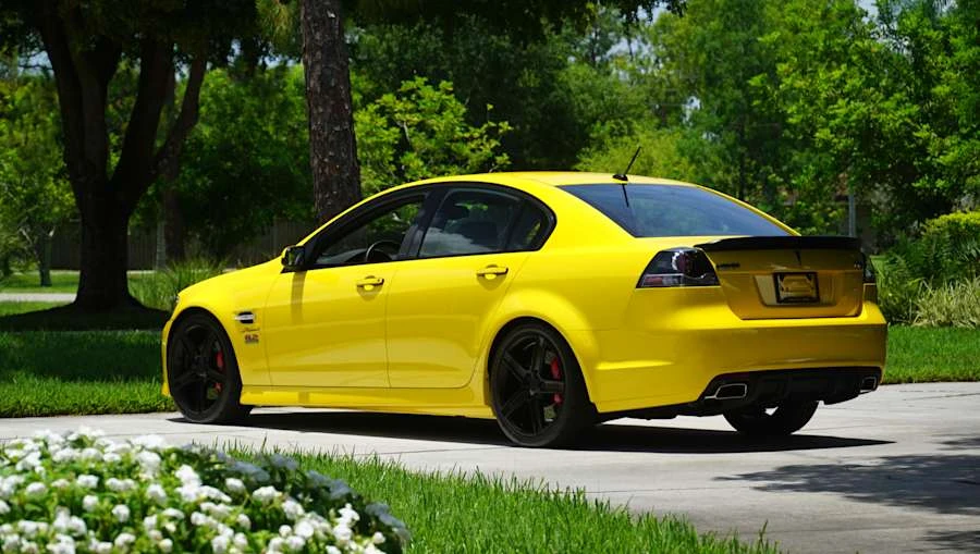2009 Pontiac G8 - Image 11 of 31