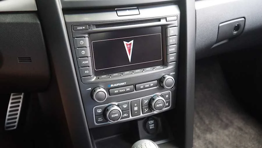 2009 Pontiac G8 - Image 20 of 31