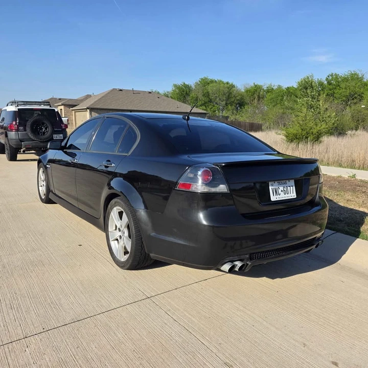 2009 Pontiac G8 - Image 5 of 18