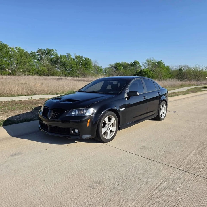 2009 Pontiac G8 - Image 7 of 18