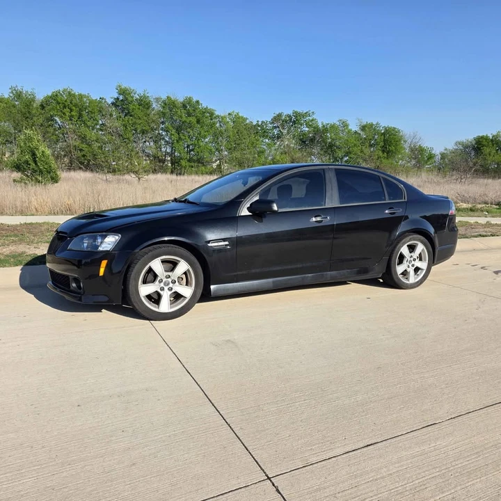 2009 Pontiac G8 - Image 6 of 18