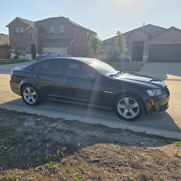 2009 Pontiac G8 - Image 2 of 18