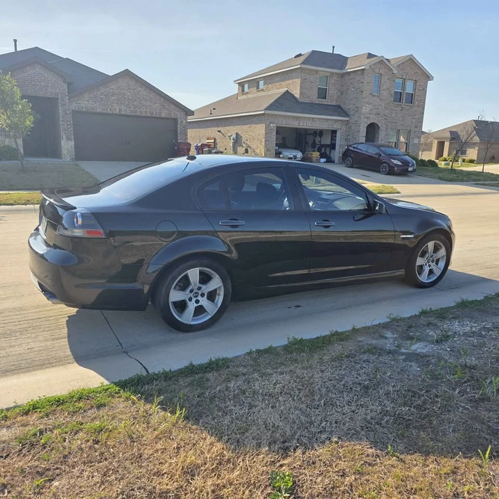 2009 Pontiac G8 - Image 3 of 18
