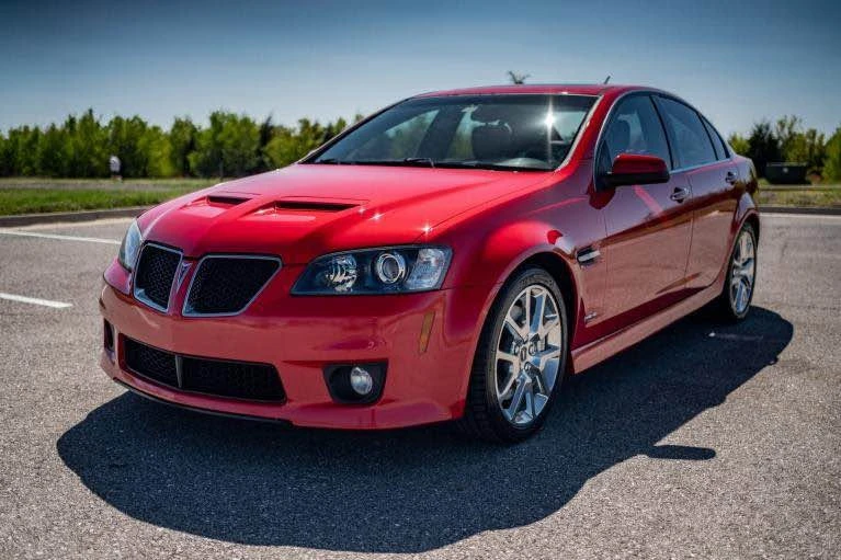 2009 Pontiac G8 - Image 2 of 2