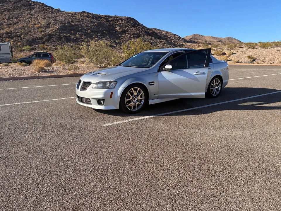 2009 Pontiac G8 - Image 4 of 8
