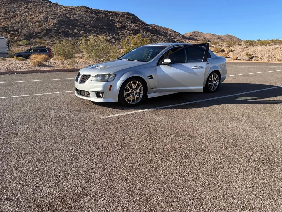 2009 Pontiac G8 - Image 3 of 8