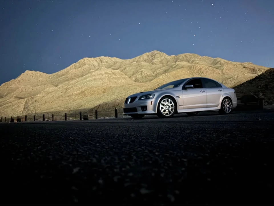 2009 Pontiac G8 - Image 7 of 8