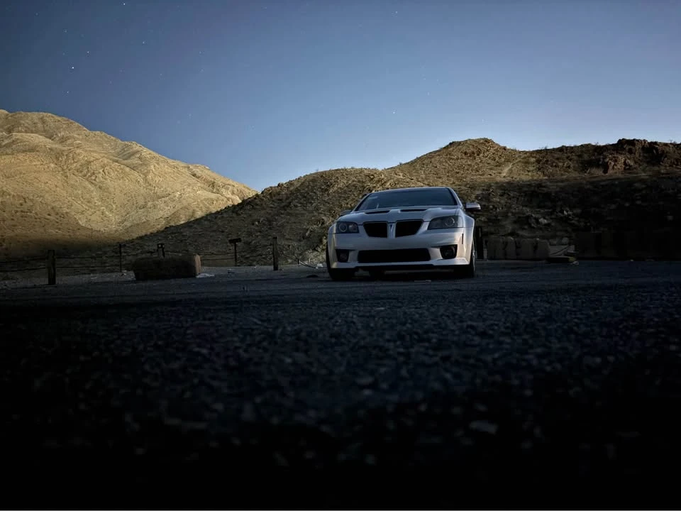 2009 Pontiac G8 - Image 6 of 8