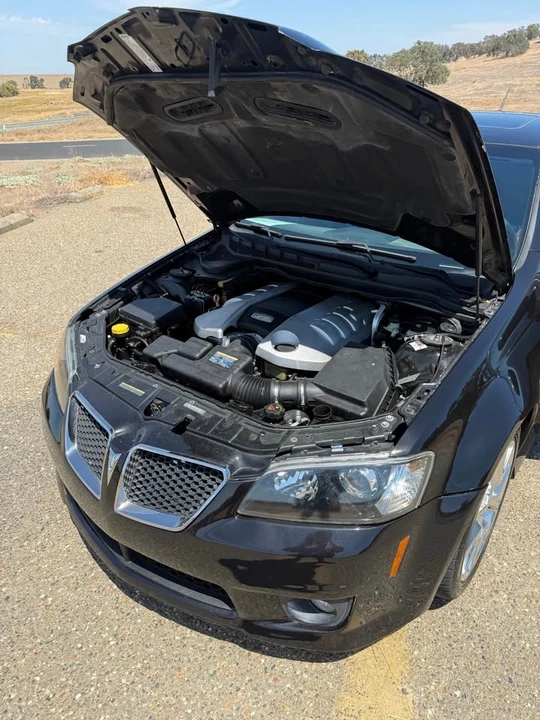 2009 Pontiac G8 - Image 8 of 11