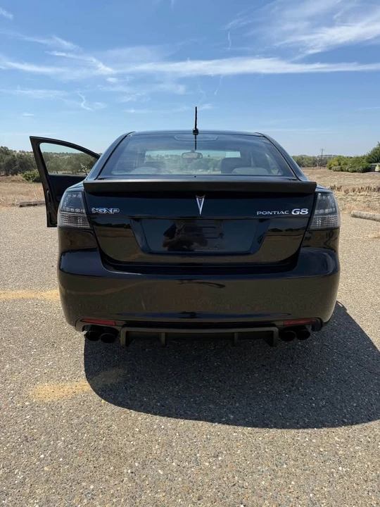 2009 Pontiac G8 - Image 9 of 11