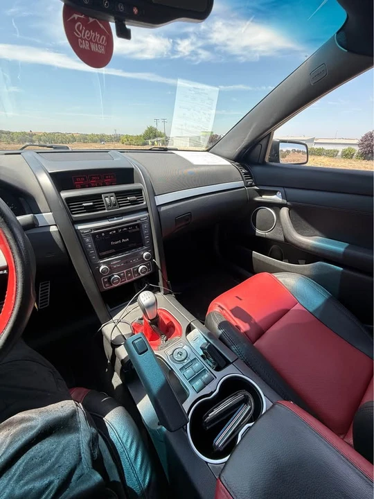2009 Pontiac G8 - Image 11 of 11