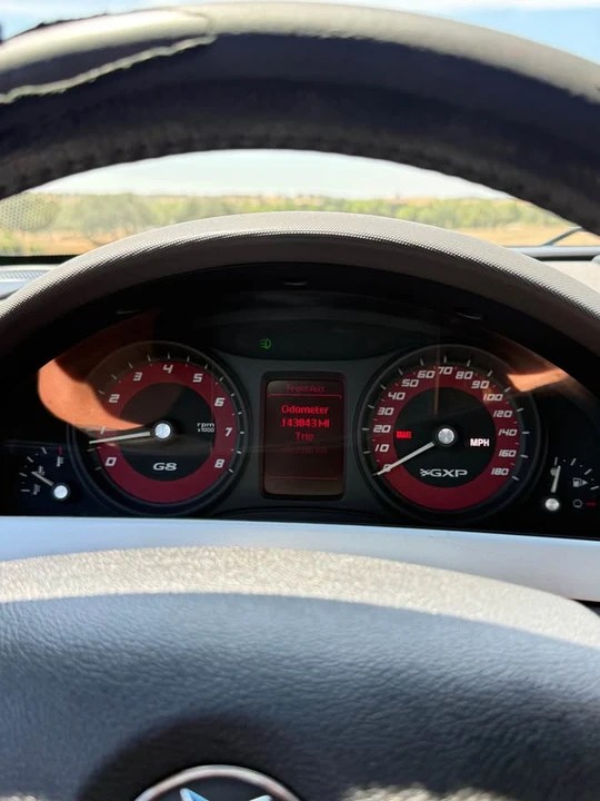 2009 Pontiac G8 - Image 10 of 11