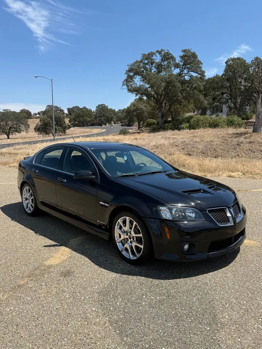 2009 Pontiac G8 - Image 2 of 11