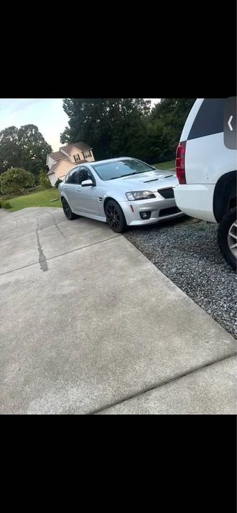 2009 Pontiac G8 - Image 3 of 9
