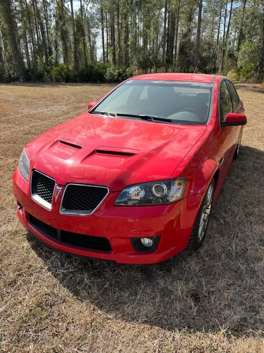 2009 Pontiac G8 - Image 9 of 14
