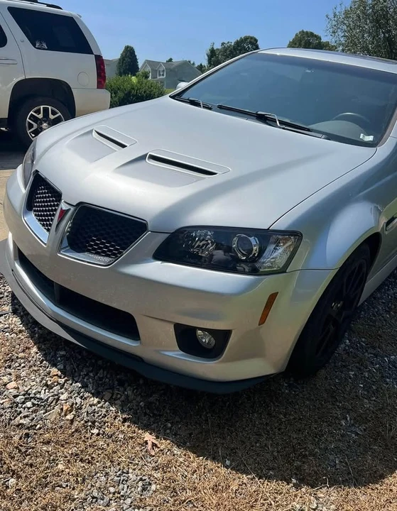 2009 Pontiac G8 - Image 8 of 9