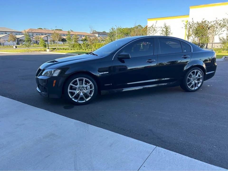 2009 Pontiac G8 - Image 5 of 7