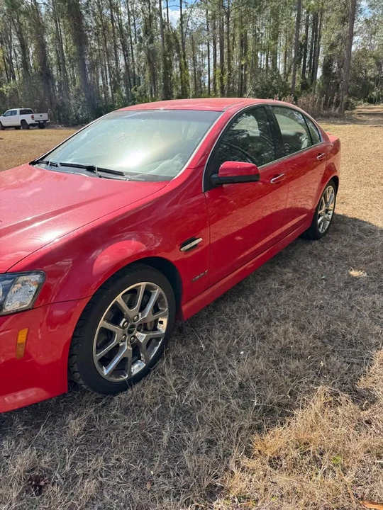 2009 Pontiac G8 - Image 8 of 14