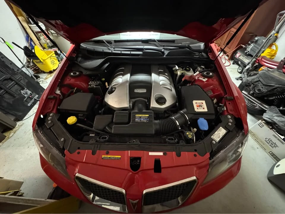 2009 Pontiac G8 - Image 14 of 14