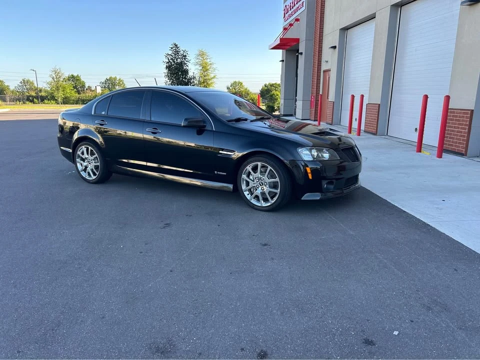 2009 Pontiac G8 - Image 2 of 7