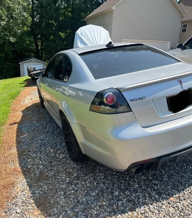 2009 Pontiac G8 - Image 6 of 9