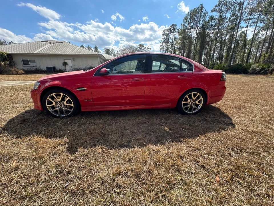 2009 Pontiac G8 - Image 6 of 14