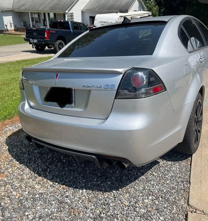 2009 Pontiac G8 - Image 5 of 9